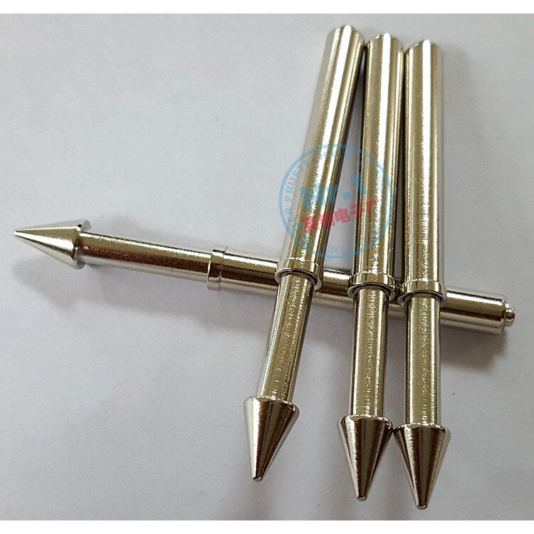 GP-2E（15L）5.0定位针 5MM带帽尖头定位探针 GP-2L（15L）59MM