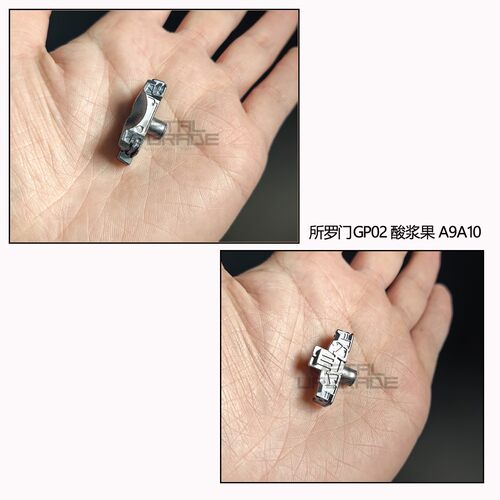所罗门 酸浆果 gp02 1/100  a9a10 金属