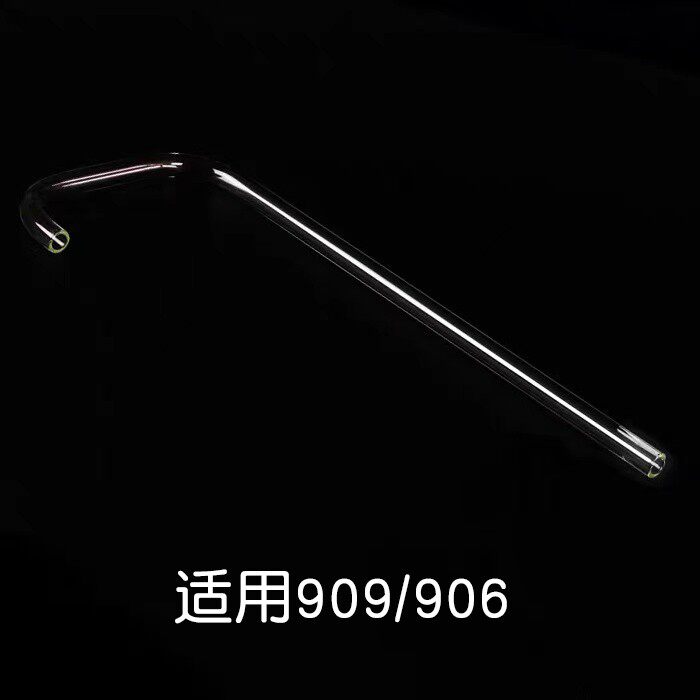 适配佰宝玻璃电热水壶配件909 906 自动上水抽水泵玻璃管