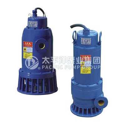 厂家供应 BQW15-25-3 矿用隔爆型潜水排沙排污泵 太平洋排沙泵