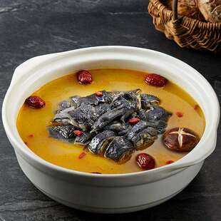 永达食品餐 火锅乌鸡块5 2.G*4袋/1IWC0KG/箱 连锁饮采购食K材