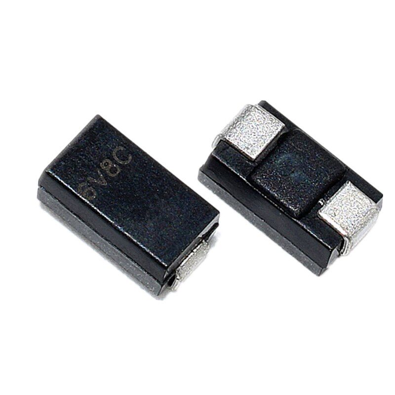 贴片稳压二极管 SML4740A 1N4741A SML4742A 1W 10V/11V/12V SMA