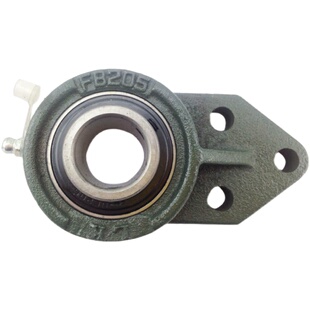 免维护外球面轴承内六方6角带悬吊式座UC204 205 206 207 208KPP