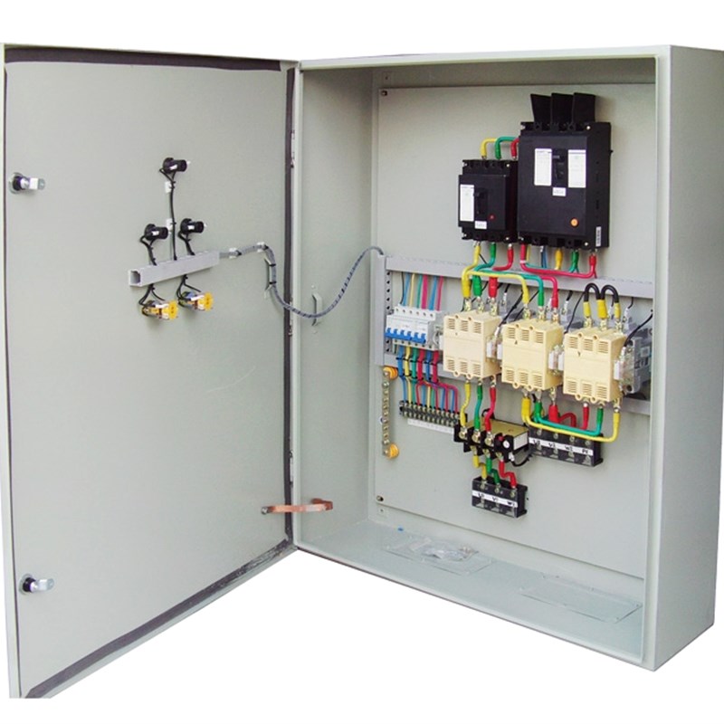 定做星三角水泵电机降压软启动控制箱启动柜22KGw45kw55kw75kw90k