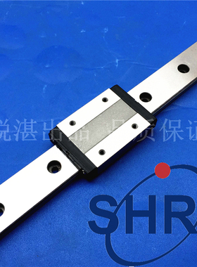 国产 加宽微型直线导轨 线型导轨 直线滑块 MGW12H SSELBW14