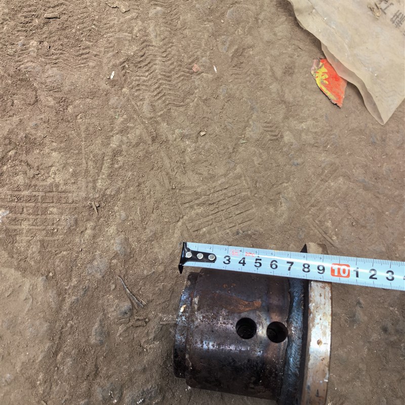 连云港旋耕机9z0管接盘花键套8键