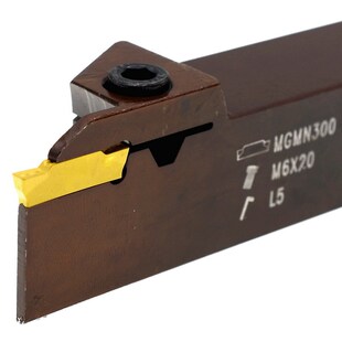 数控双头圆弧切断车刀片MRMN200-G/M钢件不锈钢铸铁圆头切槽刀粒