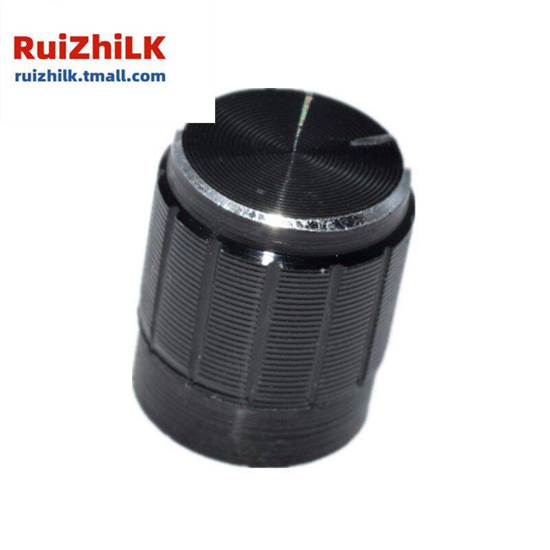 EC11旋转编码器旋钮电位器带开关15/20mm梅花炳/半轴音箱音响数字