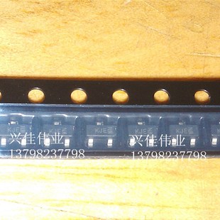 BAV99 KJE丝印 SOT23 贴片三极管