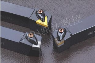 数控车床刀具车刀D型大压板外圆刀杆DVJNR2020K16/DVJNR2525M16