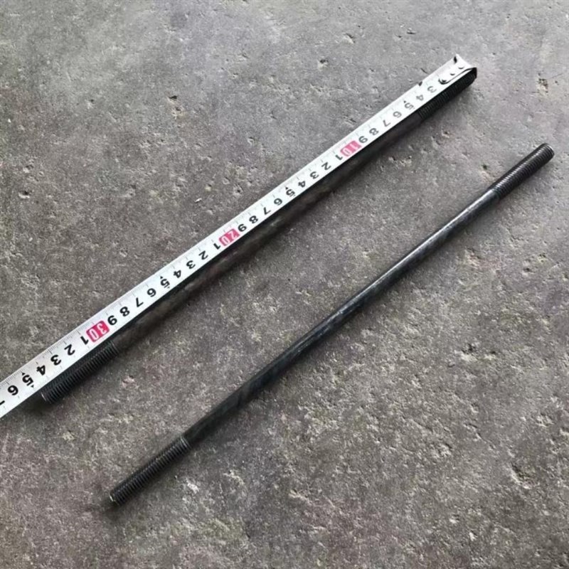 农用手扶拖拉机101旋耕机花键轴刀架轴花键套固定螺X杆油封座轴承