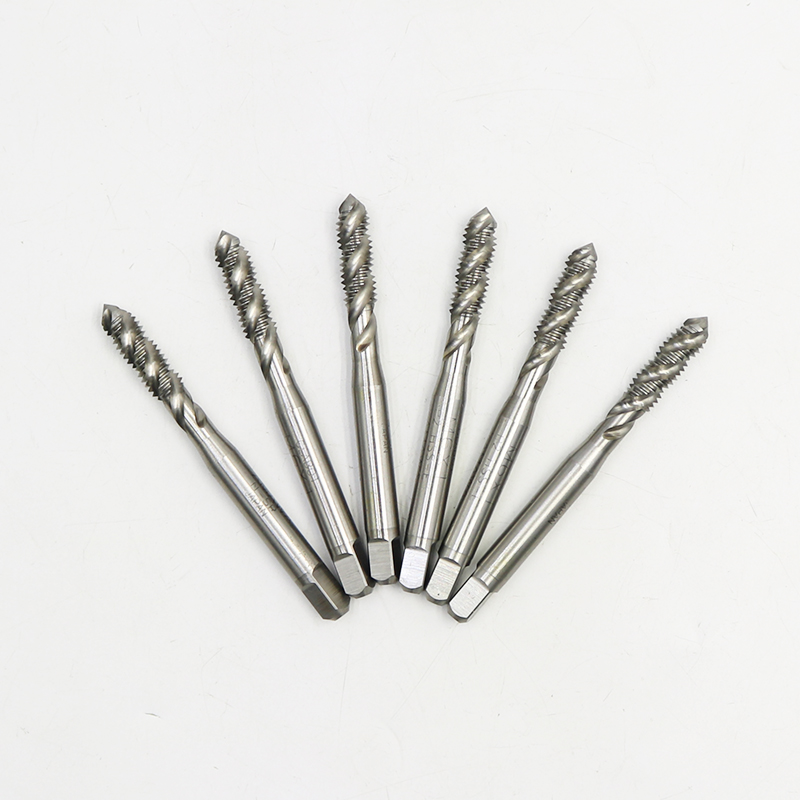 进口螺旋N-SP丝攻UNC8-32 4-40 10-32 1/4-20美制螺旋丝锥