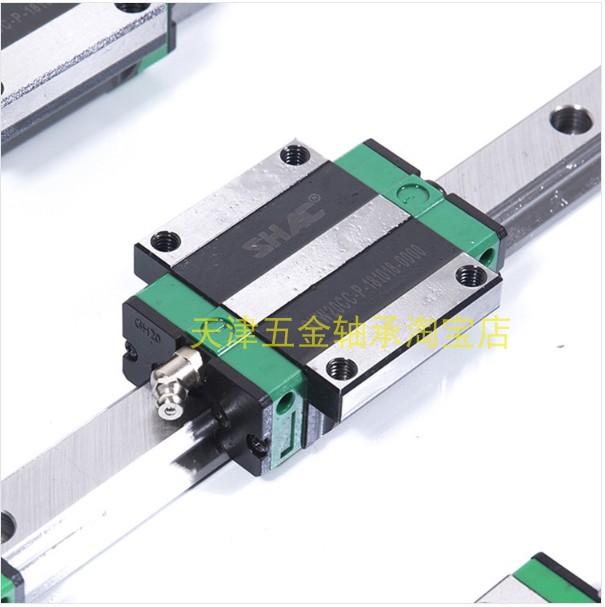 国产直线滑块导轨HR/HG15/HGH20/y25/30/35/HGW45CA/HA/HC线轨滑