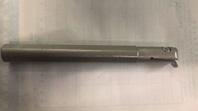 内孔切槽 切断刀杆C16M C20Q C25R C32S ZER20K ZEL20K装MGMN200