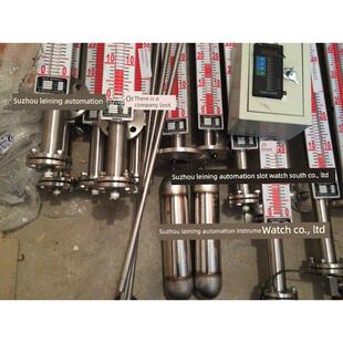 【无条件保修一年】Uf-A侧装式磁翻板液位计,遥控传动,防爆传动