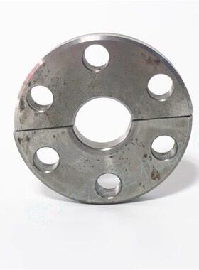 伊之密注塑机UN90 120螺杆尾部压板螺丝固定板 定位环 半月环卡板