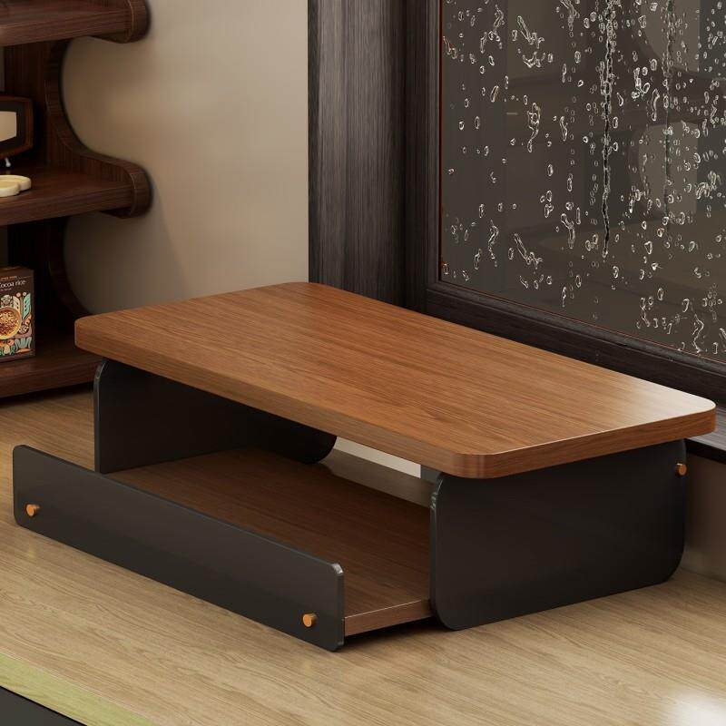 桌面置物架餐桌抽屉式杯架咖啡机摆放台咖啡杯分层收纳展示架杯子