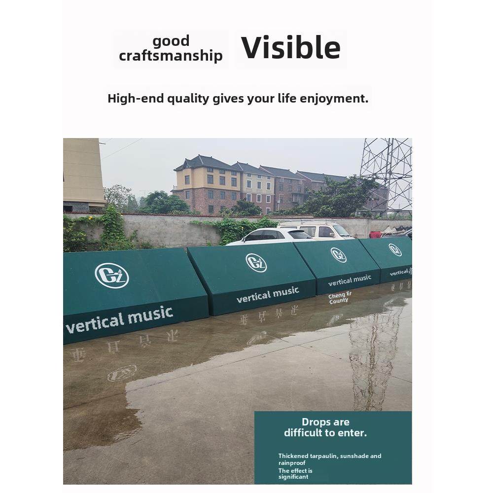 户外定制梯形固定篷布店咖啡厅装饰遮阳篷窗雨爬法式遮阳篷