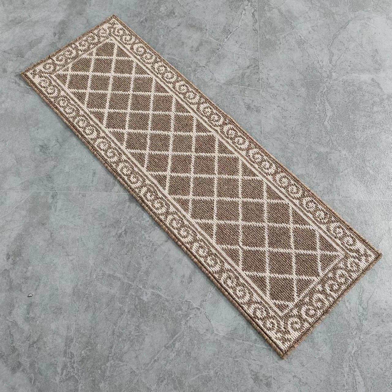 加厚外贸孤品地毯出口脚垫厨房床边垫微瑕疵蹭灰吸水防滑简约地垫,居家布艺,家用脚垫,淘宝优惠券,粉丝福利购,淘宝优惠卷