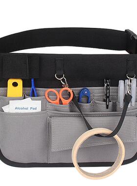 Wessleco护士袋多功能家用医疗用品化妆品袋便携式酒店清洁工具