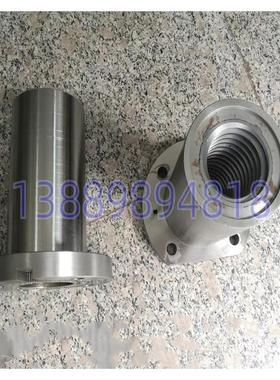 沈阳中捷镗床配件TPX6111B丝杠丝母10306丝杆螺母T6111升降丝母