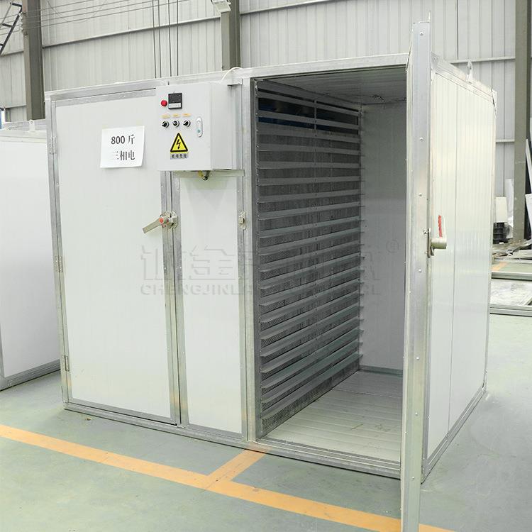 芒果高温热泵烘干一体机 定制全自动干燥机 猕猴桃干热风循环烘箱