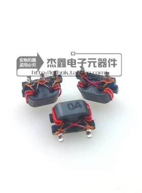 616DB-1004=P3 TOKO巴伦射频变压器6.5-1000MHZ双平衡混频器专用