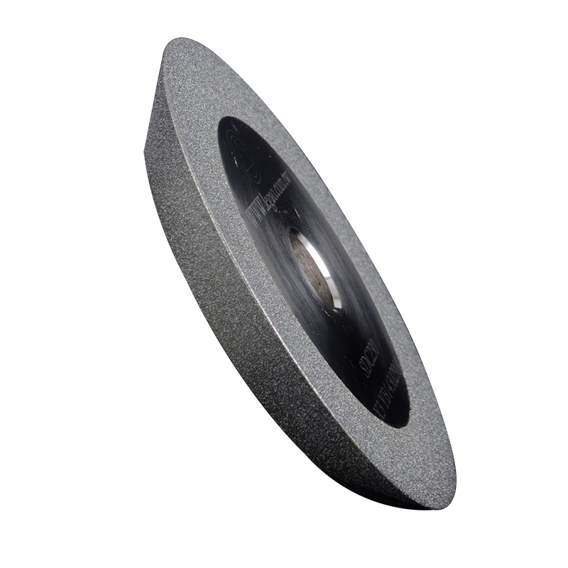 美日机床 X3铣刀研磨机砂轮 CBN修磨高速钢SDC修磨合金钨钢