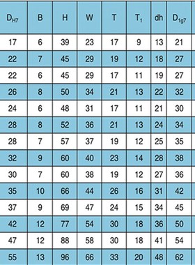 带扣环双轴承短型圆法兰带座双轴承座组件BGREB-6000 BFL5-16002