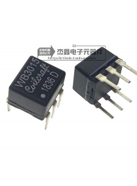 WB3015 PCL 进口 1.5:1 射频RF宽带音频信号变压器 0.1-150MHZ
