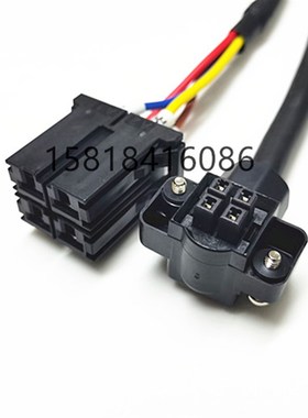 发那科伺服电机动力线A06B-0111-B103 0112-B075 0111-B075电源线