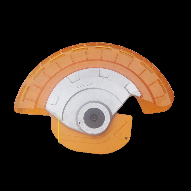 双木铃木东本g7355A锯铝机透明罩总成 保护罩14寸防护罩配件