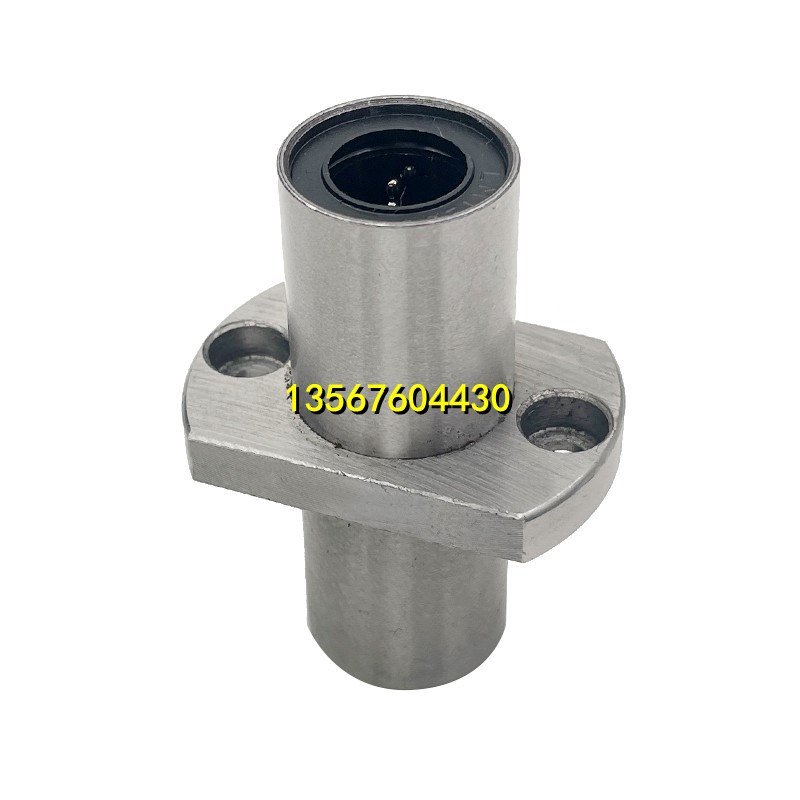 LMQ01/11/21-d6/d8/d10/d12中间法兰d16/d20/d25/d30/d35/d40/d50