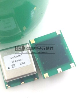 全新 NAC3035C-19.44MHZ NDK恒温晶振OCXO 19.44M