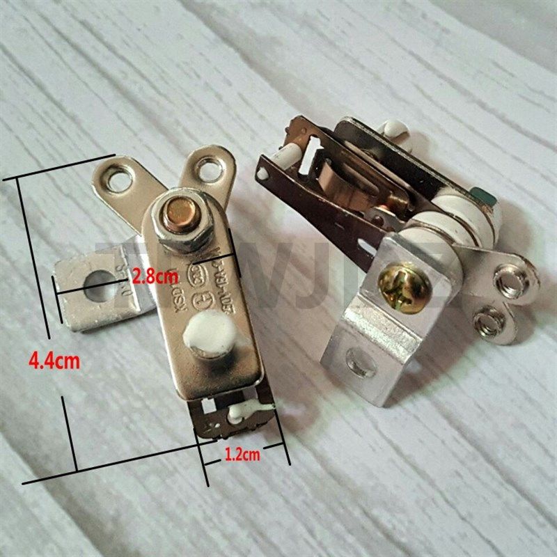 电饭煲电饭锅温控器配件压力锅KSD101温控开关20A大功率触点开关,工业油品/胶粘/化学/实验室用品,实验室漏斗,淘宝优惠券,粉丝福利购,淘宝优惠卷