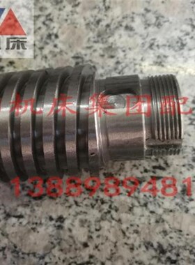 沈阳数控机床配件 CAK5085 数控刀架 SLD15004W 立轴 蜗杆 丝杠套