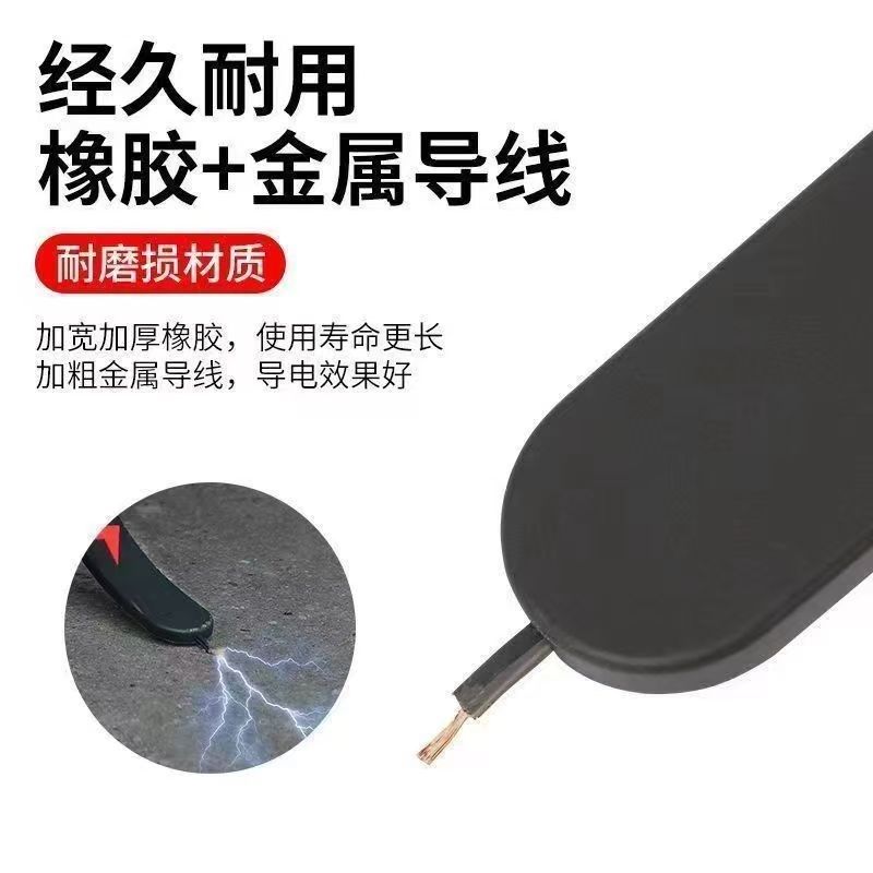 汽车静电拖地带防静电车用消除释放神器接地条耐磨排气管挂件炼,办公设备/耗材/相关服务,办公线材,淘宝优惠券,粉丝福利购,淘宝优惠卷