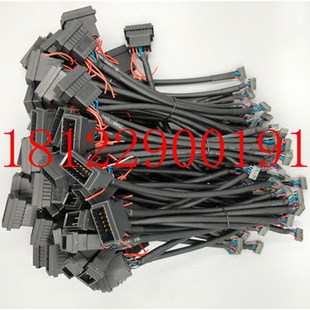 发那科伺服编码 2003 器线 A20B 0310内线 法兰克主轴PLG线 FANUC