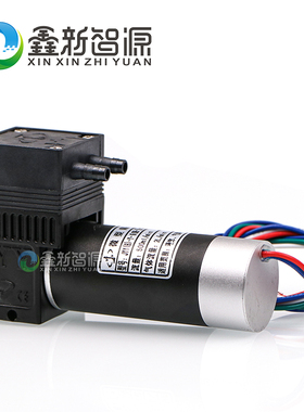 喷码机液泵 原装隔膜泵 JYY(B)-Y-60B-II-04-NS无刷泵 液体气体泵