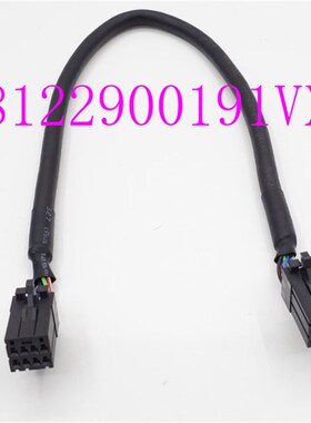 K12 CXA2A/ CXA2B 放大器跨接电缆A06B-6110-K801 PSM SPM SVM线