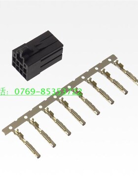 发那科FANUC  CXA2A/CXA2B连接器配套 8P K69 A06B-6110-K210