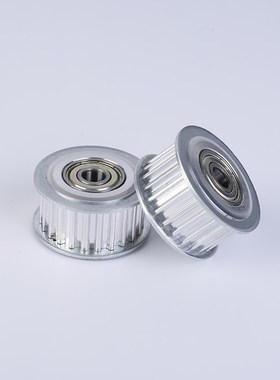 AHTFW28-S8M400/250/300-15  30-S8M400/250/300-20同步带轮 惰轮