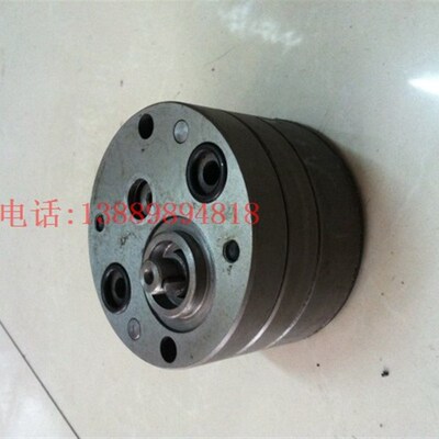 沈阳机床 中捷钻床Z3080-25夹紧泵新85泵65021立柱正品