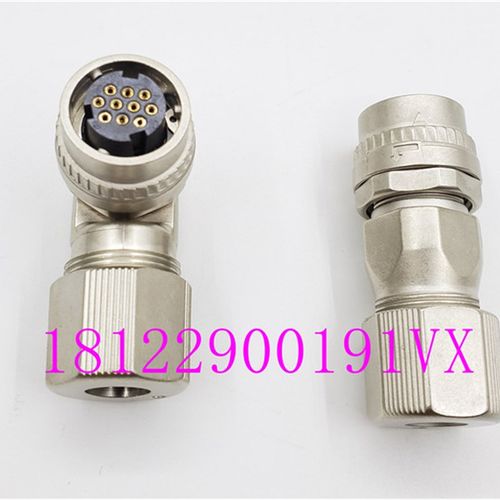 台达B3伺服电机编码器接头ACS3-CNEN3000 ACS3-CNENC200