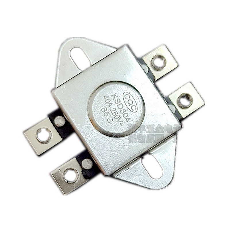 电热水器温控开关 KSD304 70 85 95度 250V40A 防干烧保护限温器,工业油品/胶粘/化学/实验室用品,实验室漏斗,淘宝优惠券,粉丝福利购,淘宝优惠卷