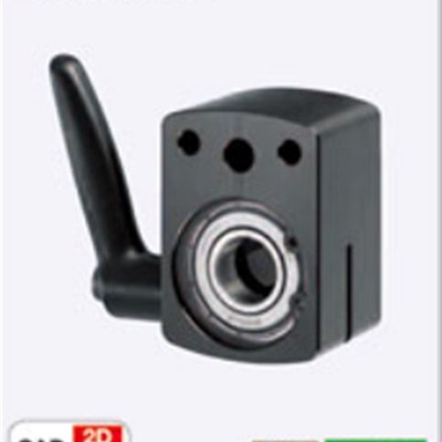 铝合金DPNKB8 DPNKB10 DPNKB12小型位置显示器用夹板带座轴承型