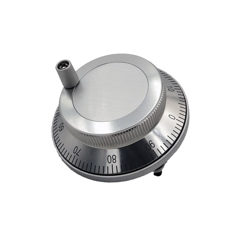 发那科电子手轮配件大手脉新代系统机床手动手摇脉冲发生器MK800