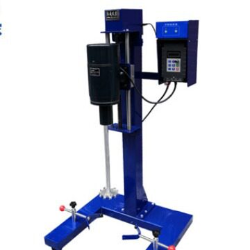 拓赫电动升降变频分散机JFS-550、JFS-750变频电机集菌器