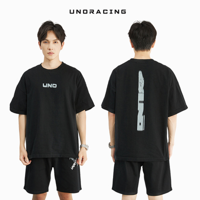 男士纯棉短袖t恤2025新款