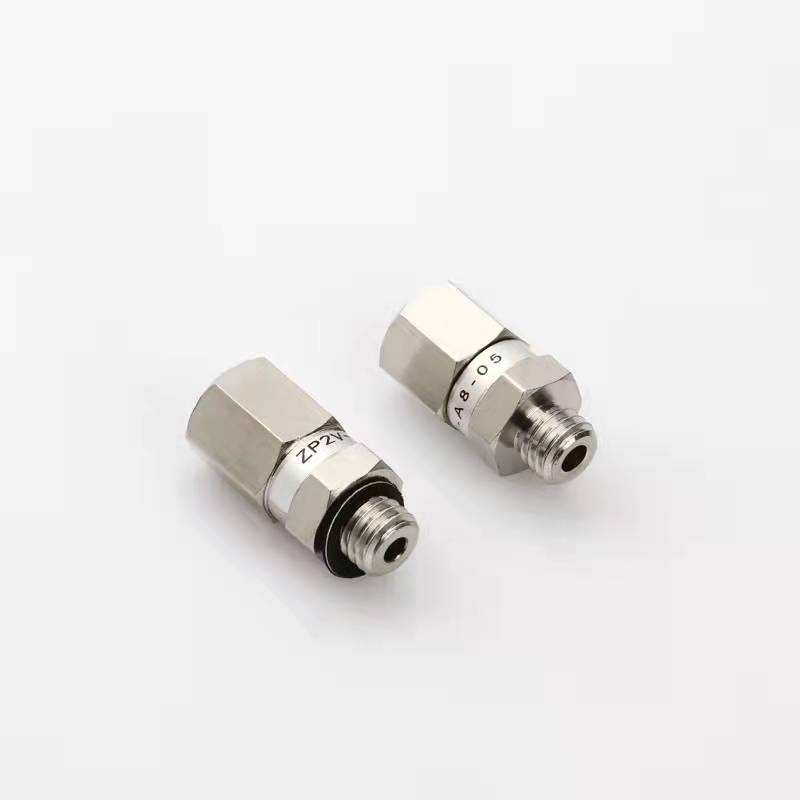 真空逻辑阀安全阀ZP2V-A5/A8/A01/B5/B6/B8/B01-03/05/07/10吸盘